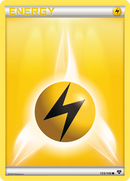 Lightning Energy (135/146) [XY: Base Set] 