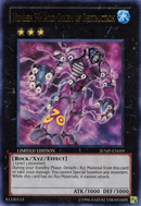 Number 30: Acid Golem of Destruction [JUMP-EN059] Ultra Rare 