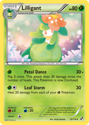 Lilligant (10/114) [Black &amp; White: Base Set] 