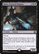 Rune-Scarred Demon [Iconic Masters] 