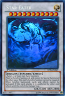 Star Eater (Ghost) [JOTL-EN047] Ghost Rare 