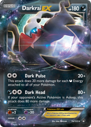 Darkrai EX (74/122) [XY: BREAKpoint] 