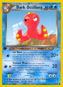 Dark Octillery (62/105) [Neo Destiny 1st Edition] 