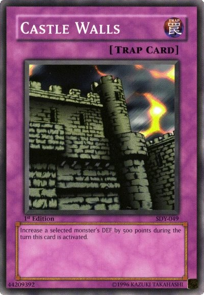 Castle Walls [SDY-049] Common 
