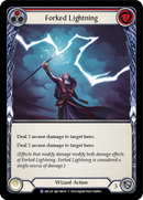 Forked Lightning [U-ARC120] (Arcane Rising Unlimited) Unlimited Normal 