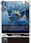 Keramon [BT5-059] [Battle of Omni] 