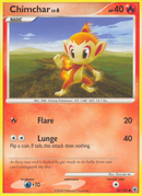 Chimchar (56/100) [Diamond &amp; Pearl: Majestic Dawn] 