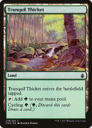Tranquil Thicket [Order Anthology] 