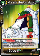 Ancient Wisdom Guru (TB3-056) [Clash of Fates] 