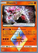 Diancie Prism Star (74/131) (Buzzroc - Naohito Inoue) [World Championships 2018] 