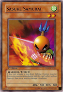 Sasuke Samurai [5DS2-EN010] Common 