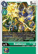 Beetlemon [BT7-046] [Next Adventure] 