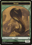 Snake Token [Hour of Devastation Tokens] 