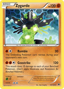 Zygarde (53/124) (Theme Deck Exclusive) [XY: Fates Collide] 