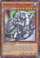 Mobius the Mega Monarch [SP15-EN009] Shatterfoil Rare 