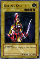 Queen's Knight [EEN-EN004] Ultimate Rare 