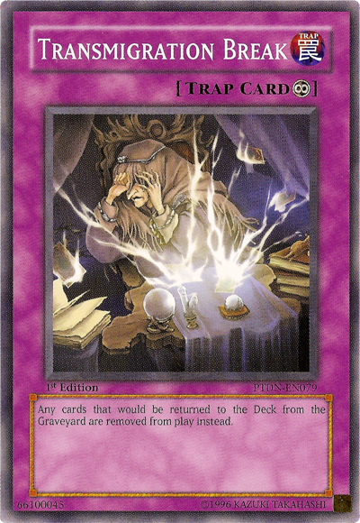 Transmigration Break [PTDN-EN079] Common 