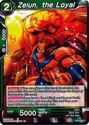 Zeiun, the Loyal (BT6-068) [Destroyer Kings] 