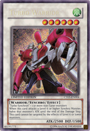 Turbo Warrior [CT05-EN004] Secret Rare 
