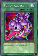 Pot of Avarice [SD10-EN030] Common 