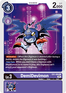 DemiDevimon [EX1-056] [Classic Collection] 