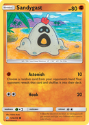 Sandygast (126/236) [Sun &amp; Moon: Cosmic Eclipse] 