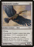 Clockwork Condor [Mirrodin] 