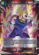 Ultimate Evil Dark Prince Vegeta (BT2-009) [Union Force] 