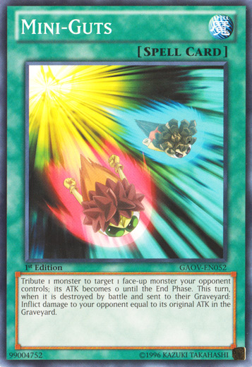 Mini Guts [GAOV-EN052] Common 