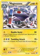 Magnezone (47/135) [Black &amp; White: Plasma Storm] 