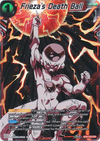 Frieza's Death Ball (BT9-130) [Universal Onslaught] 