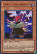 Blackwing - Vayu the Emblem of Honor [CT07-EN012] Super Rare 