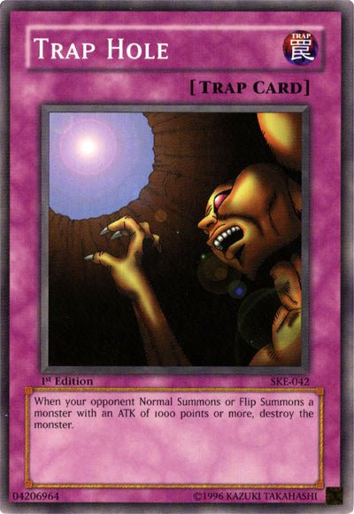 Trap Hole [SKE-042] Common 