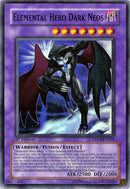 Elemental Hero Dark Neos [DP03-EN014] Super Rare 