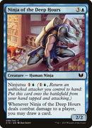 Ninja of the Deep Hours [Order 2015] 