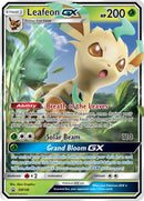 Leafeon GX (SM146) [Sun &amp; Moon: Black Star Promos] 