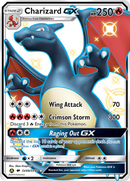 Charizard GX (SV49/SV94) [Sun &amp; Moon: Hidden Fates - Shiny Vault] 