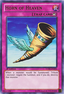 Horn of Heaven [LCJW-EN292] Ultra Rare 
