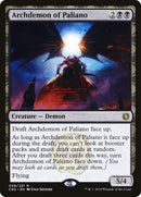 Archdemon of Paliano [Conspiracy: Take the Crown] 