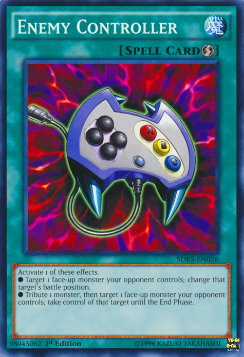 Enemy Controller [SDKS-EN026] Common 