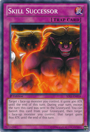 Skill Successor [SDLI-EN034] Common 