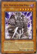 Sillva, Warlord of Dark World [GLD1-EN023] Common 