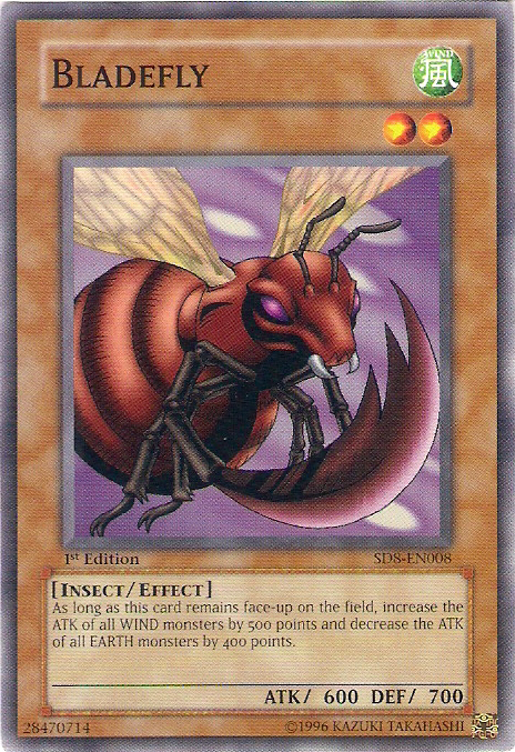 Bladefly [SD8-EN008] Common 