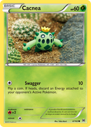 Cacnea (4/162) [XY: BREAKthrough] 