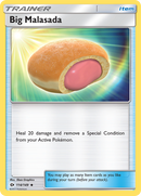 Big Malasada (114/149) [Sun &amp; Moon: Base Set] 