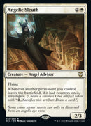 Angelic Sleuth [Streets of New Capenna Commander] 