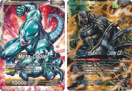 Meta-Cooler // Nucleus of Evil Meta-Cooler Core (BT2-100) [Union Force] 