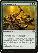 Gaea's Anthem (MM3) [The List Reprints] 