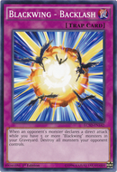 Blackwing - Backlash [LC5D-EN142] Common 