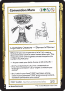Maro Convention [Mystery Booster] 